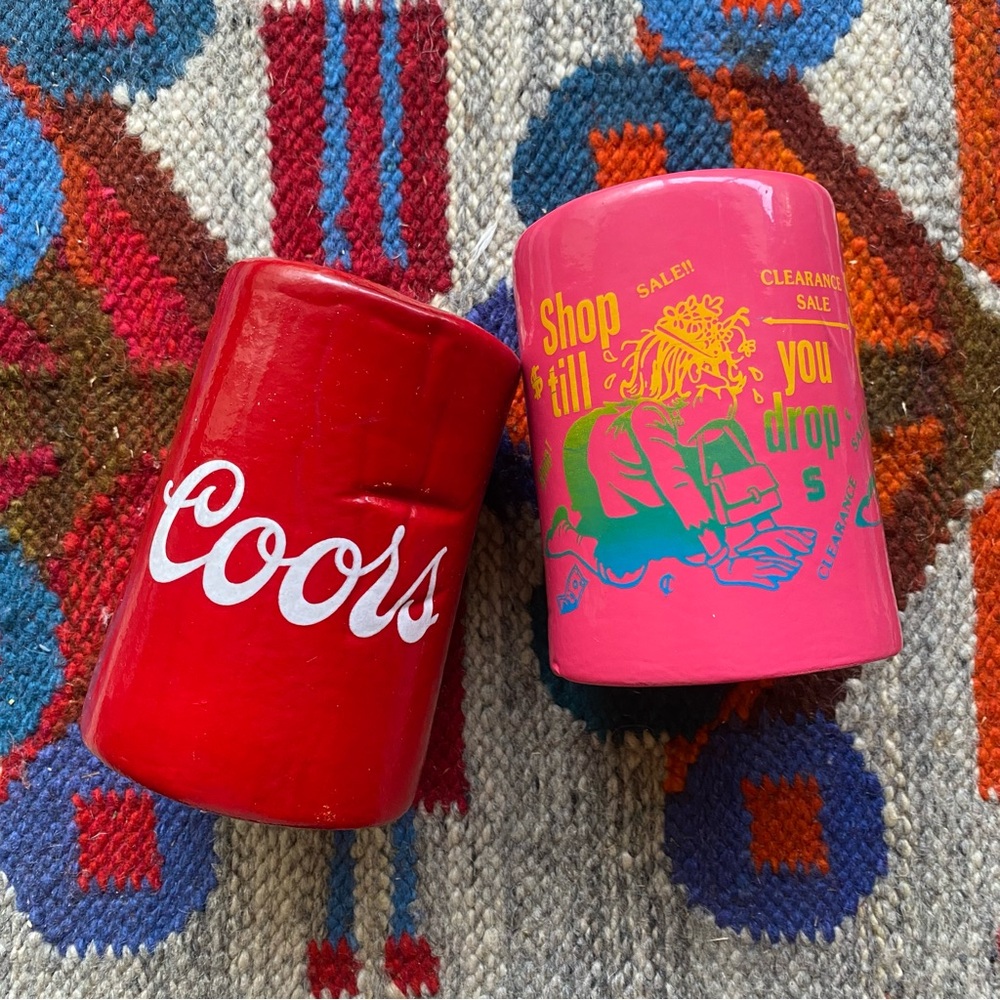 1970s koozies